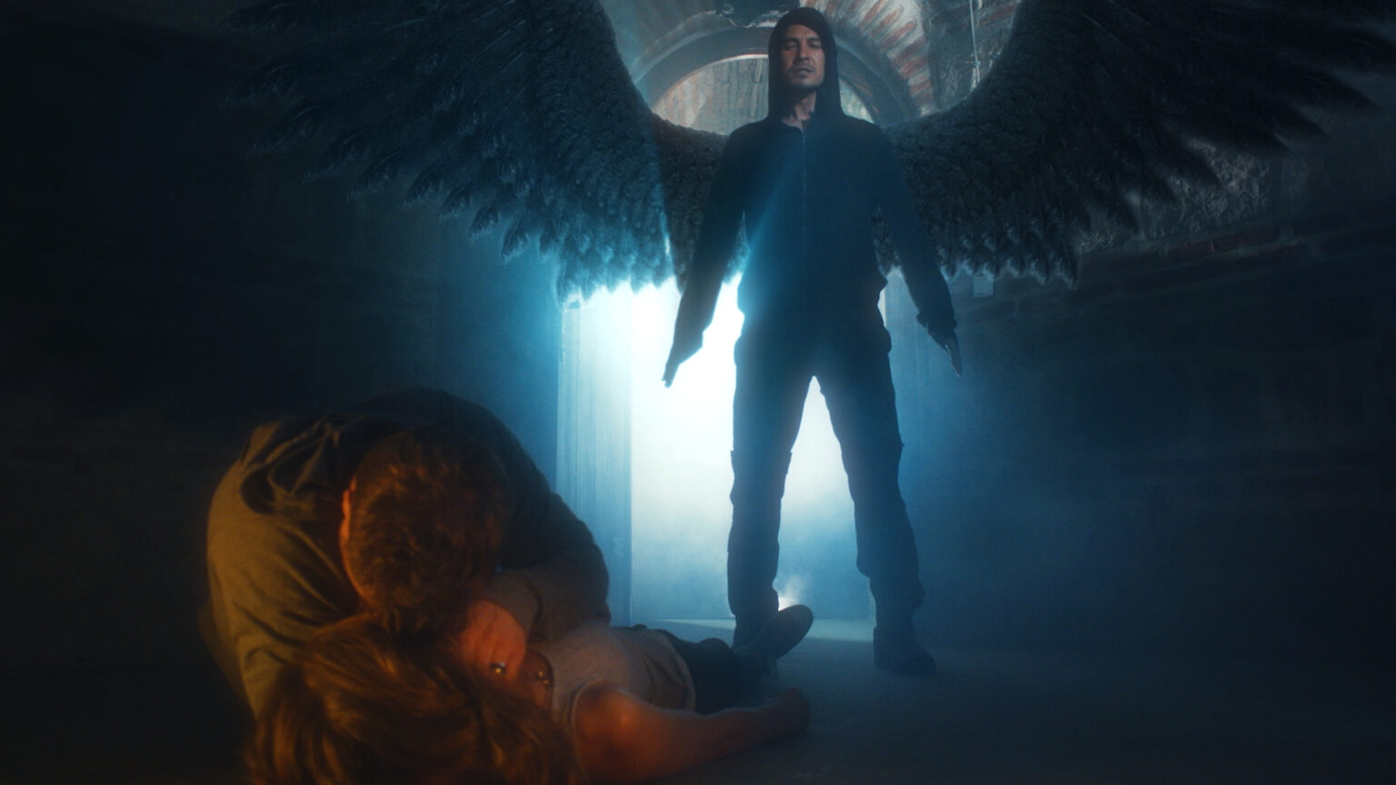 UNCORK’D ENTERTAINMENT RELEASING “ANGELS FALLEN” STARRING MICHAEL MADSEN