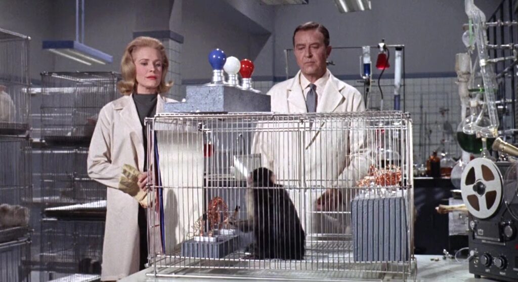THERE’S NO HIDING FROM “THE MAN WITH THE X-RAY EYES”