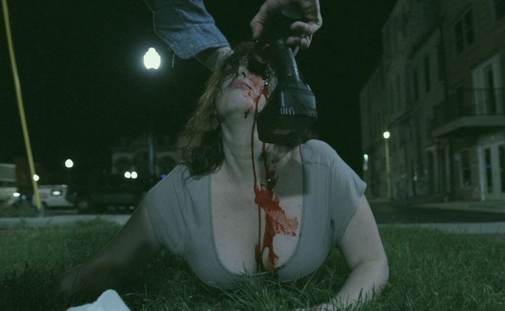 SRS CINEMA RELEASING ‘DETROIT DRILLER KILLER’