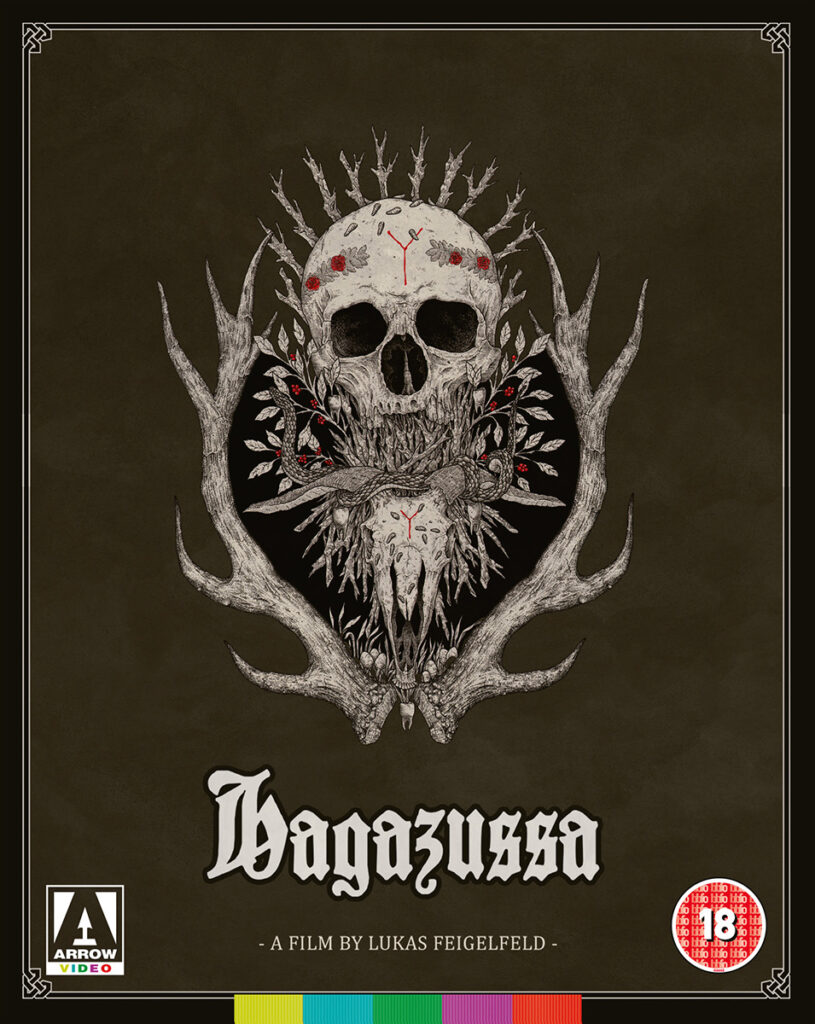 ARROW VIDEO RELEASING CRITICALLY ACCLAIMED FOLK HORROR ‘HAGAZUSSA’
