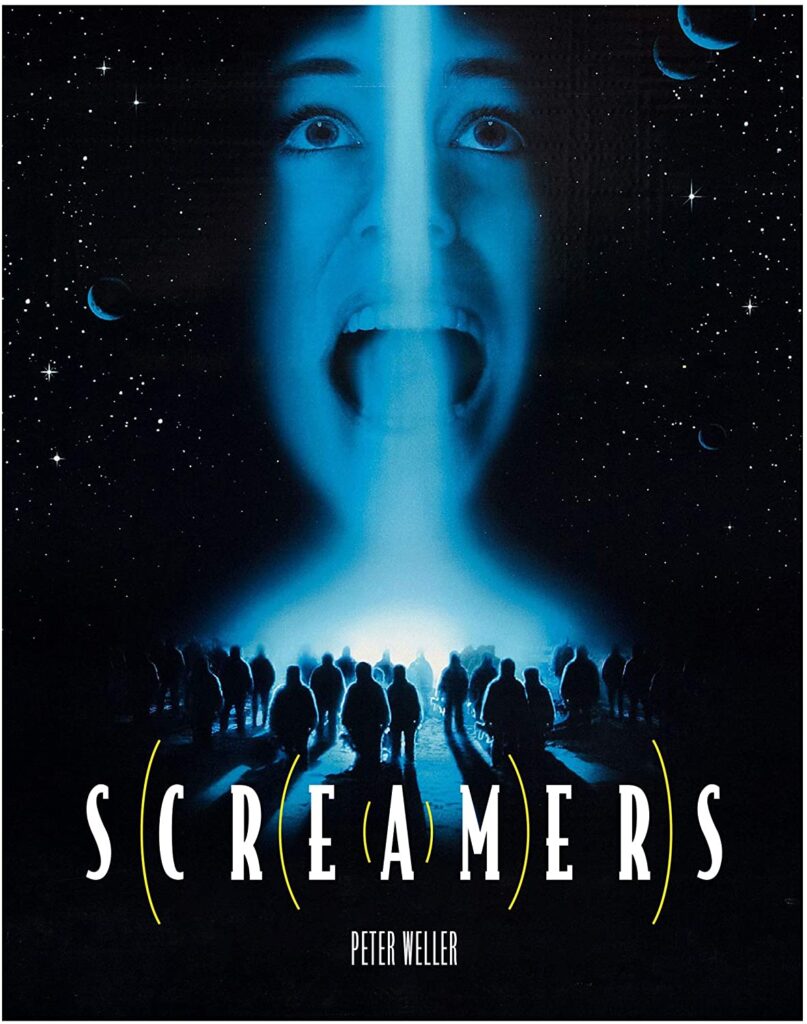 101 FILMS RELEASING 90’s SCI-FI ‘SCREAMERS’