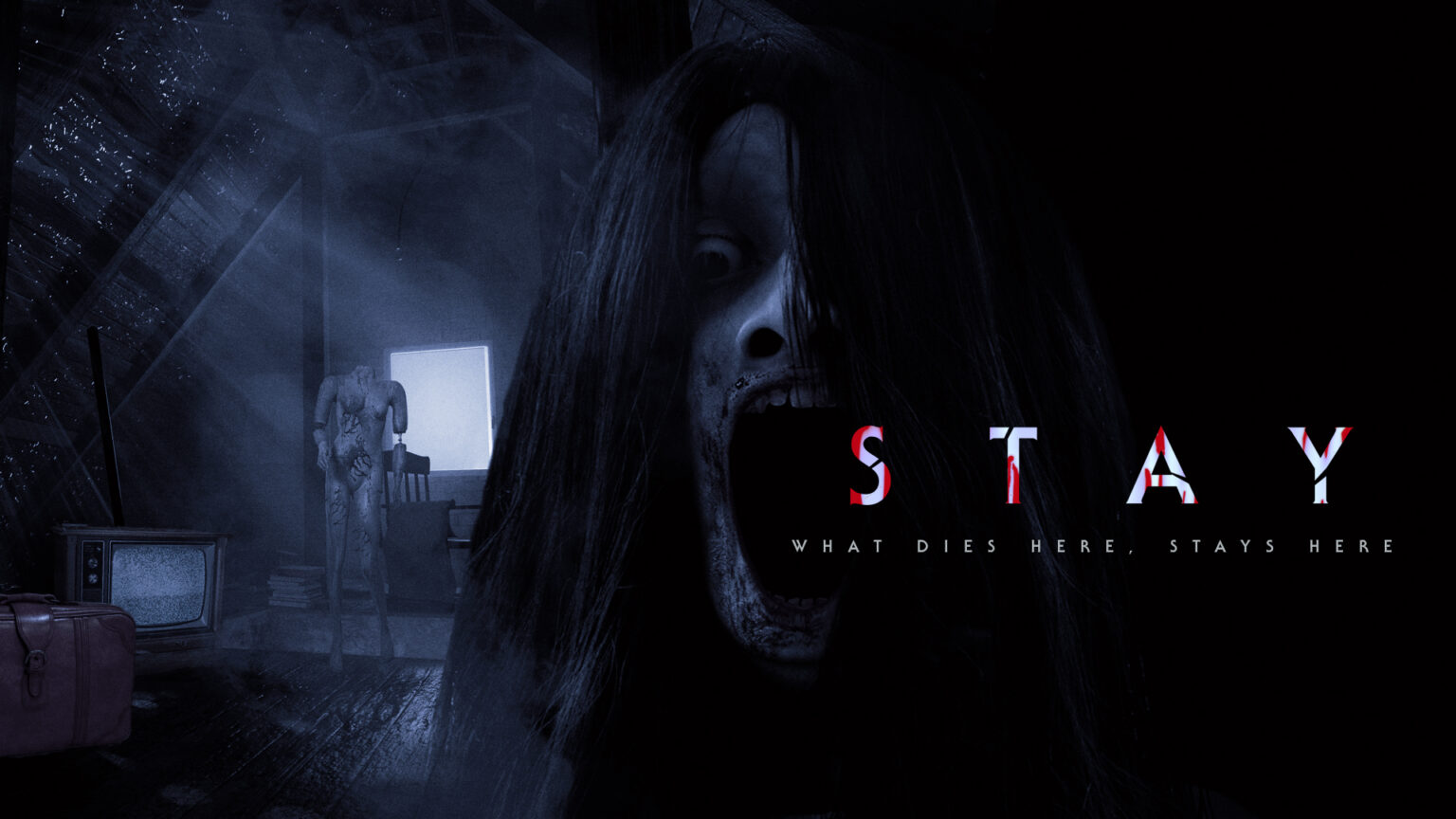 It’s Mannequins, Models and Mayhem in the Paranormal Horror Film, STAY – A talk with filmmaker Brandon Walker