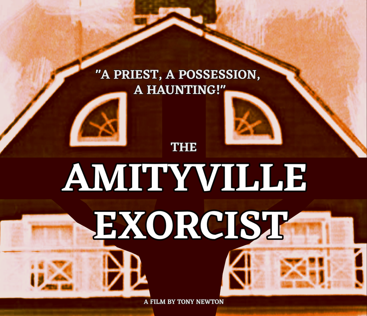 Tony Newton heads back into Amityville territory with THE AMITYVILLE EXORCIST