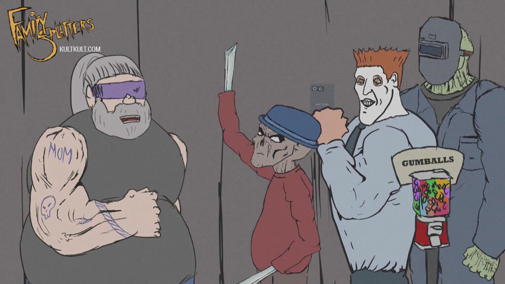 Official Release of “Family Splatters” Pilot Episode | Watch Now!