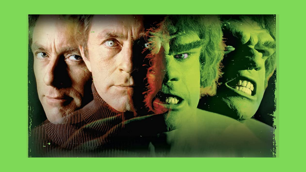 Fabulous Films releasing The Incredible Hulk: The Complete Collection