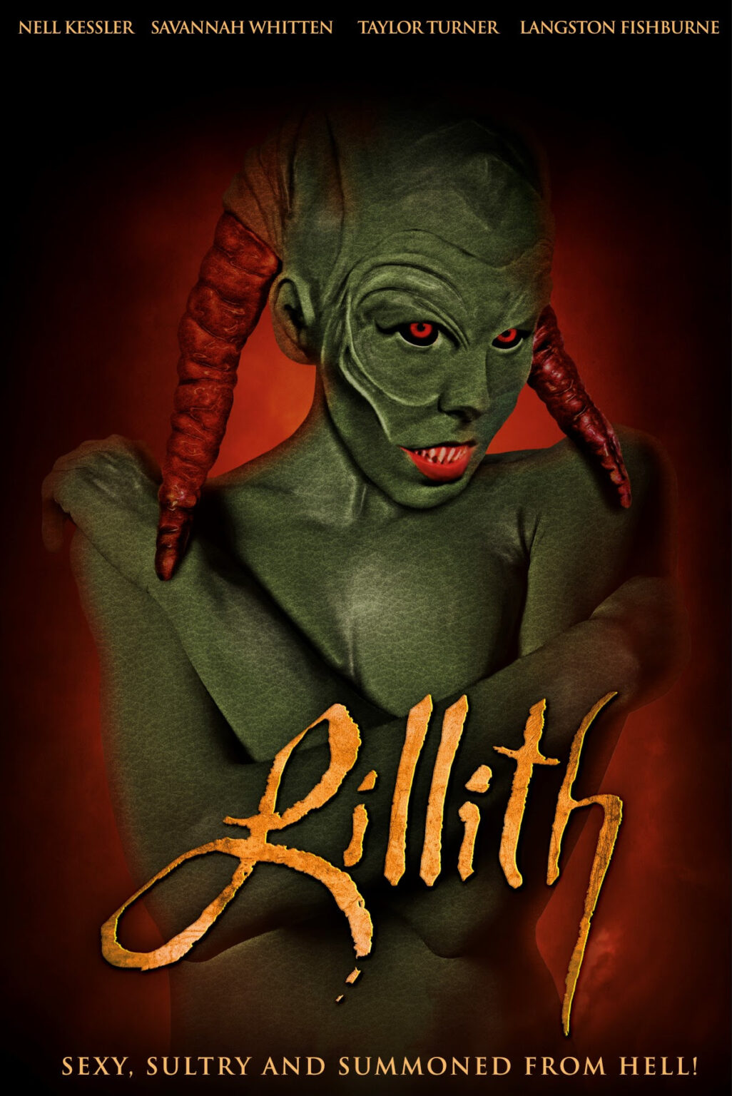 New trailer released for ‘Lillith’ which is coming to Demand and Digital July 9 from Terror Films