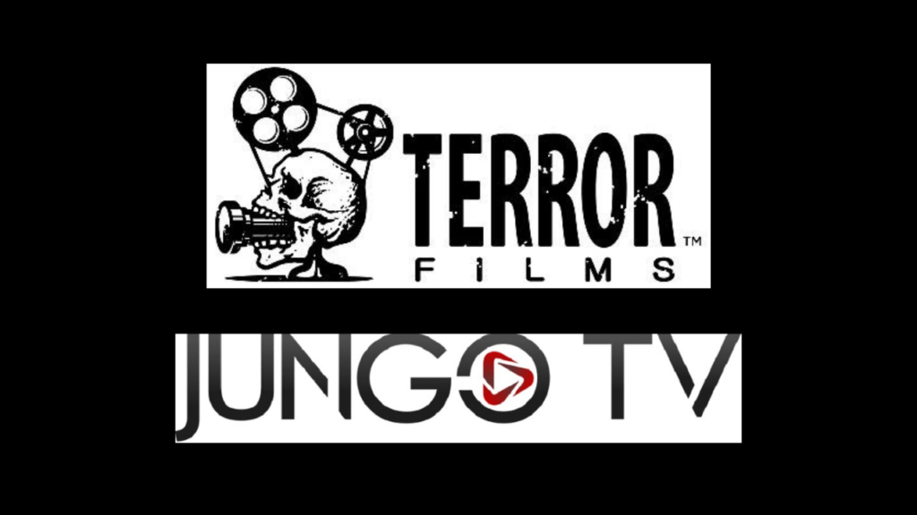 Terror Films Partners with Jungo TV to Launch Official Ad-Based YouTube Channel