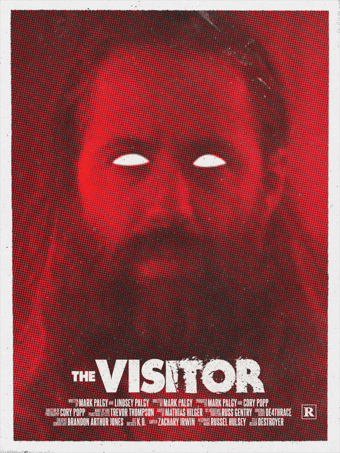 De4thrace Productions Announce New Single with Short Film The Visitor
