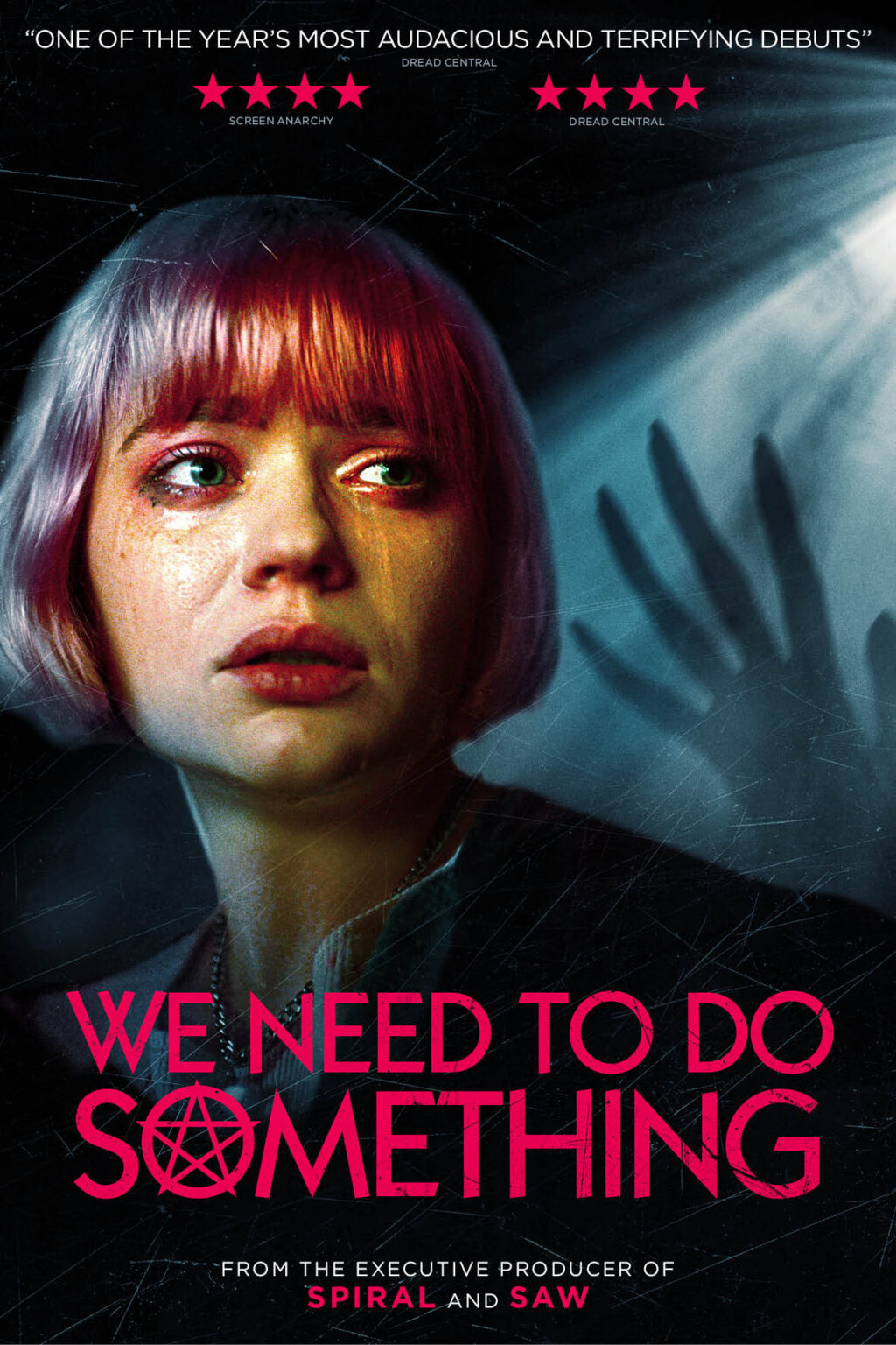 Blue Finch Film Releasing presents ‘We Need To Do Something’ on digital download
