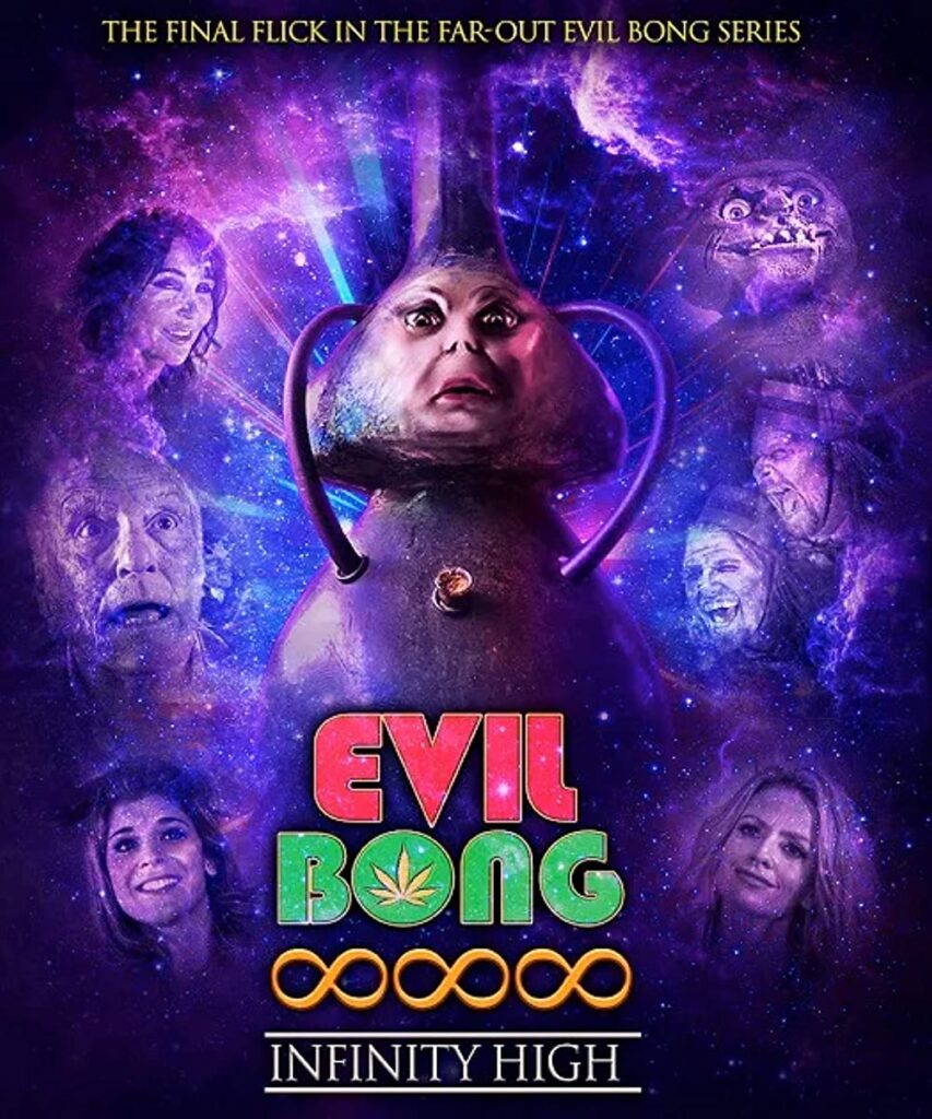 The EVIL BONG gang is back for the FINAL ride, now available on DVD & Blu-ray
