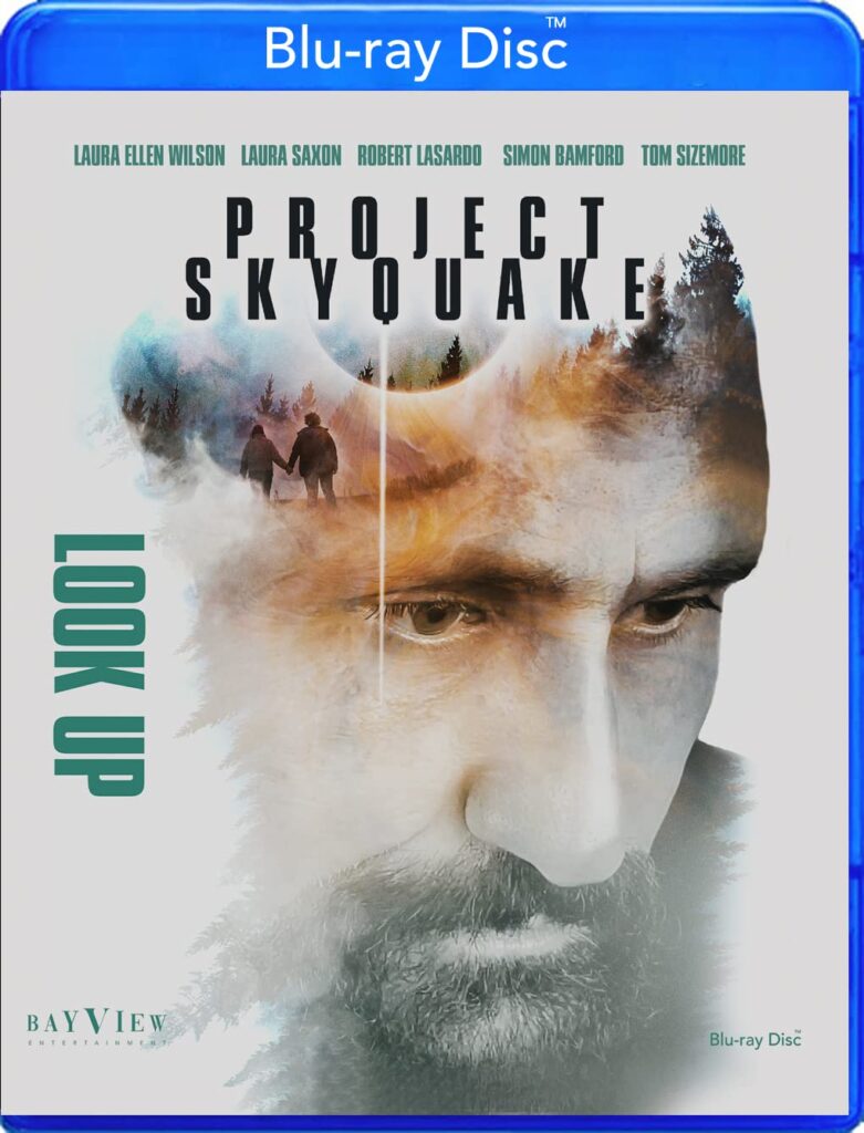 Bayview Entertainment releases science fiction mystery PROJECT SKYQUAKE