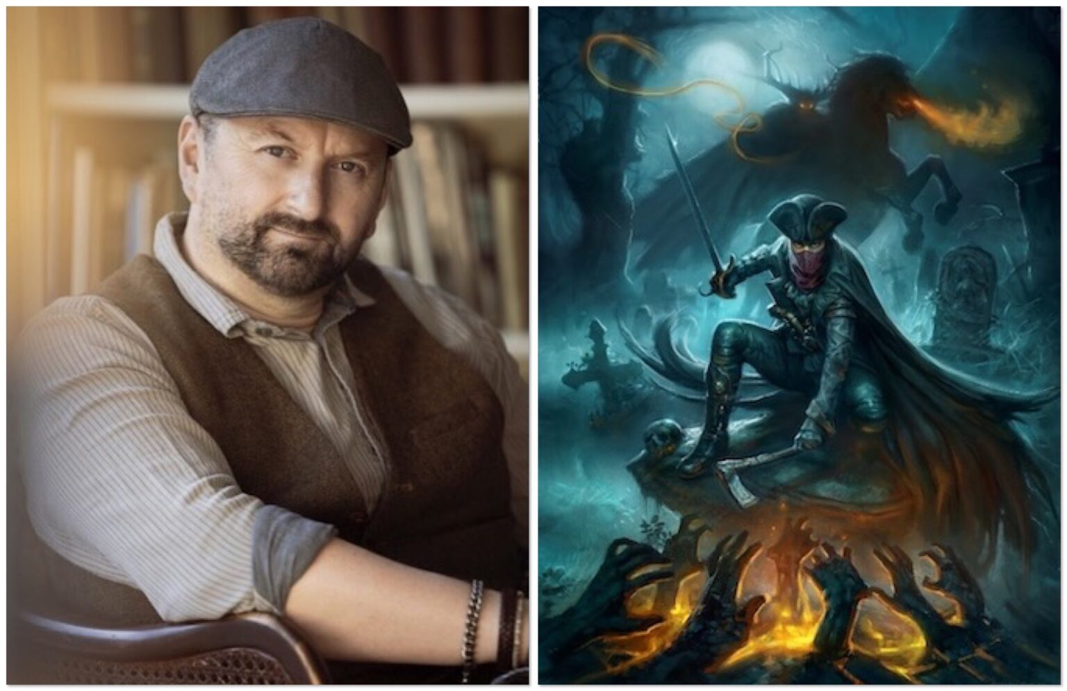 108 Media launches action-horror series NIGHTSHADE with Neil Marshall & Simon Uttley as Showrunners