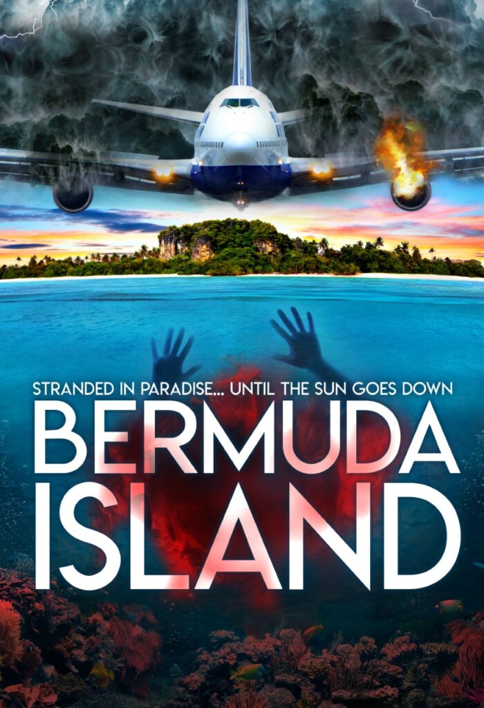 Bermuda Island premiere in Beverly Hills on January 20th