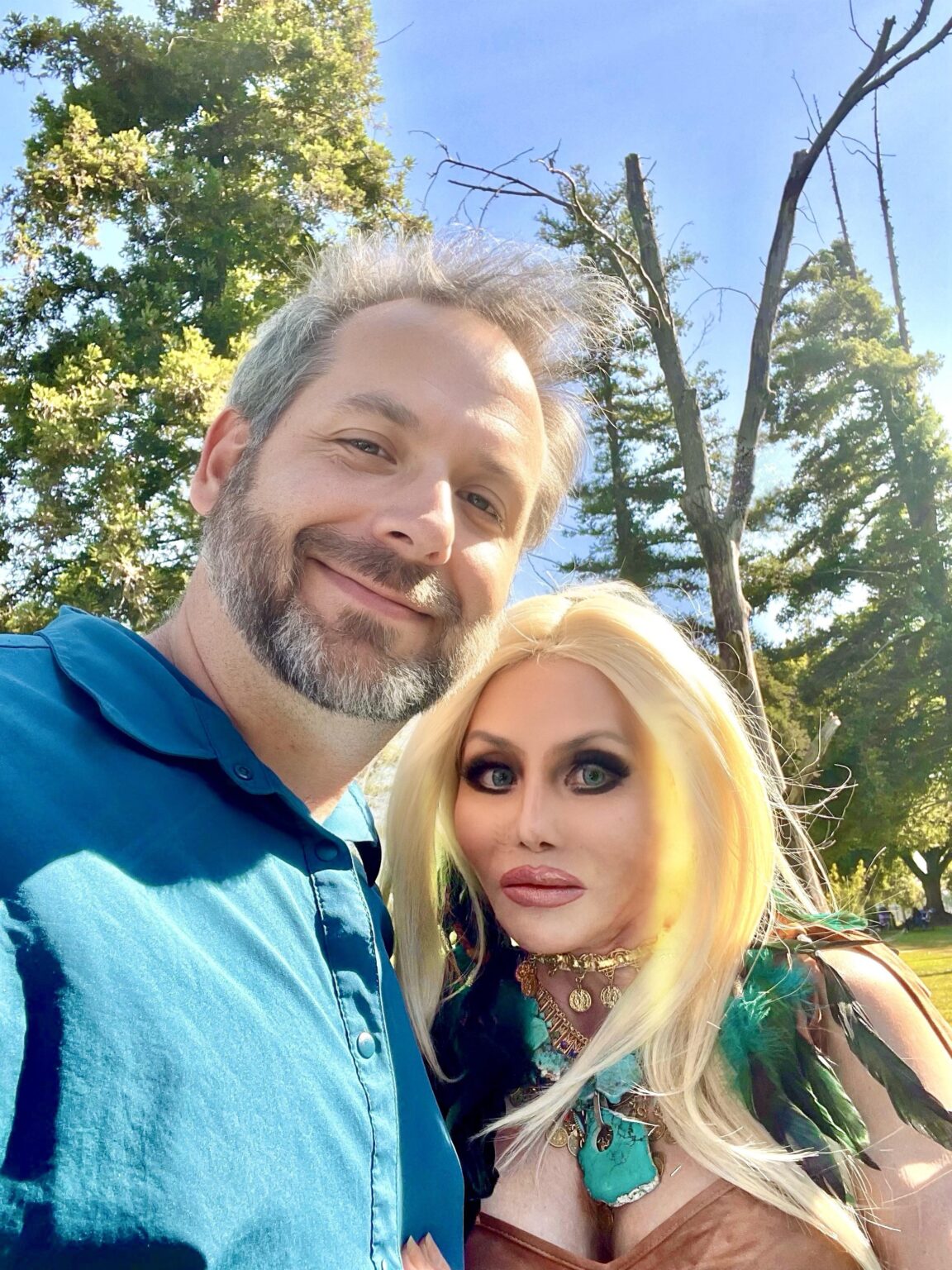 Dawna Lee Heising Joins the Cast of Adam Werth’s “Cursed Waters” from Mahal Empire Productions