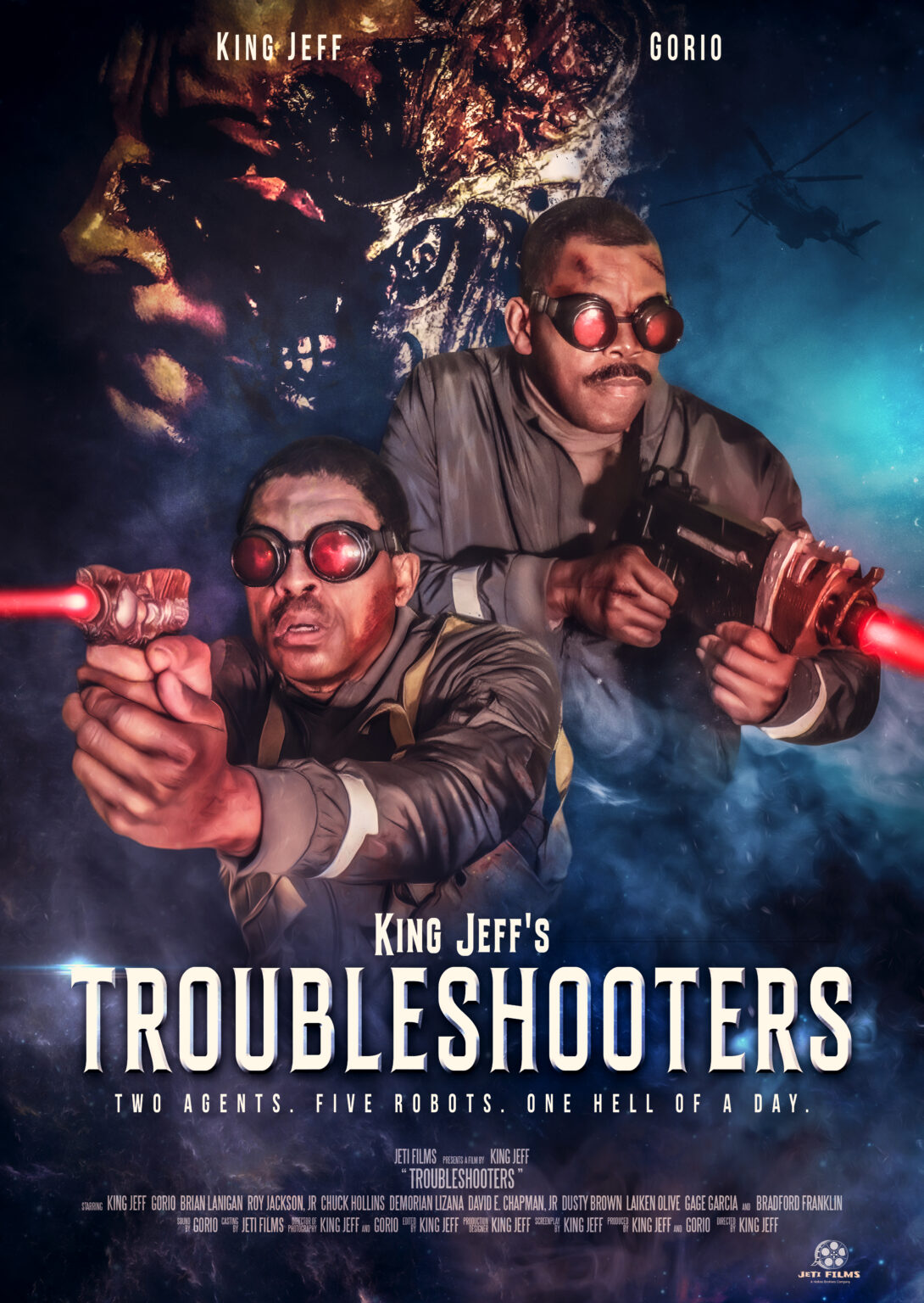 Troubleshooters now available on Tubi