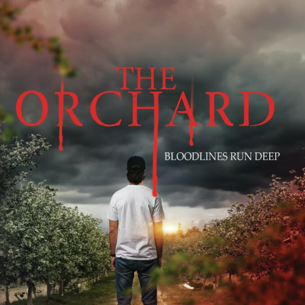 Take a walk through THE ORCHARD – out now on Amazon Prime Video