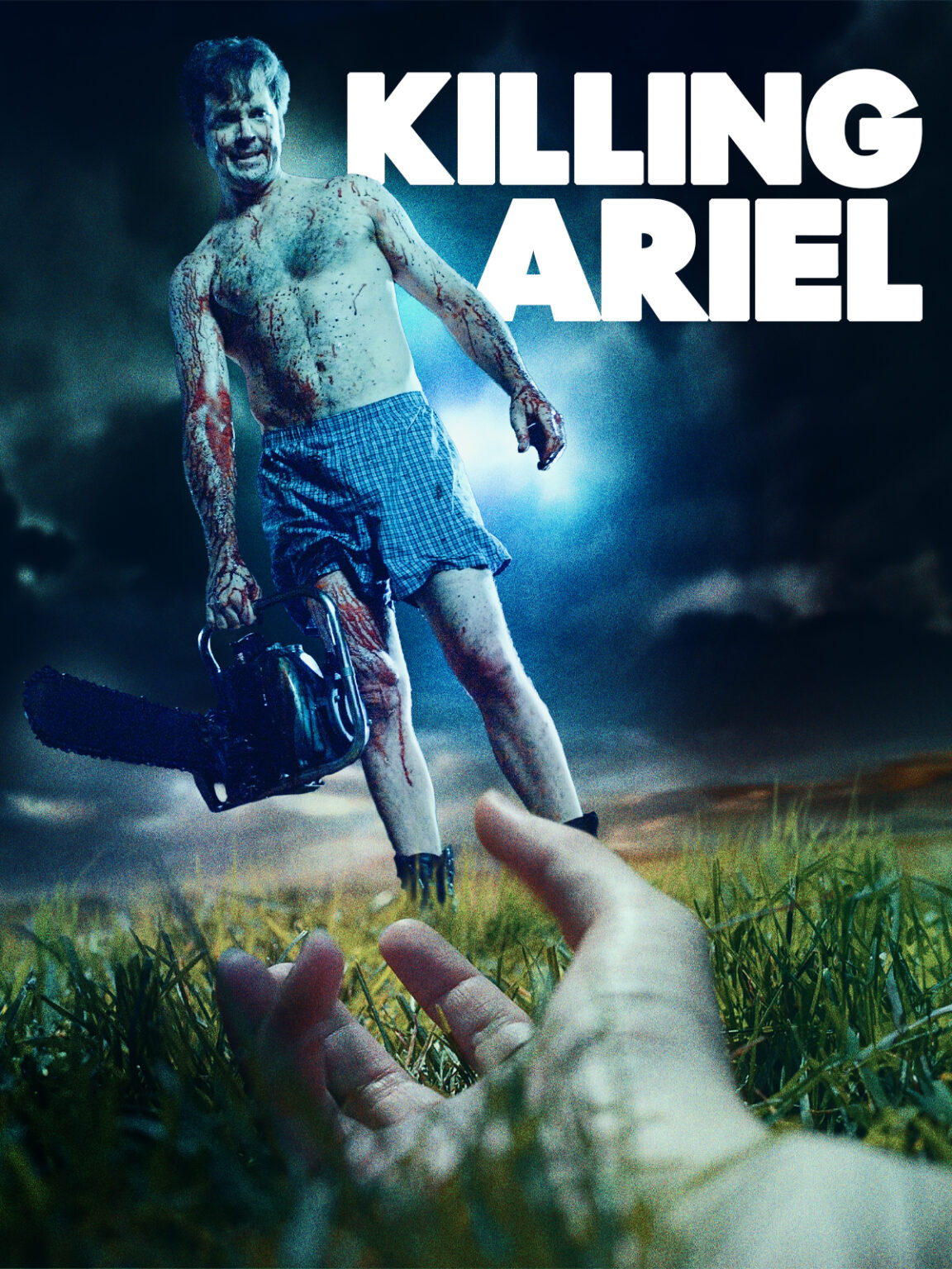 KILLING ARIEL hits Digital Platforms worldwide from BayView Entertainment