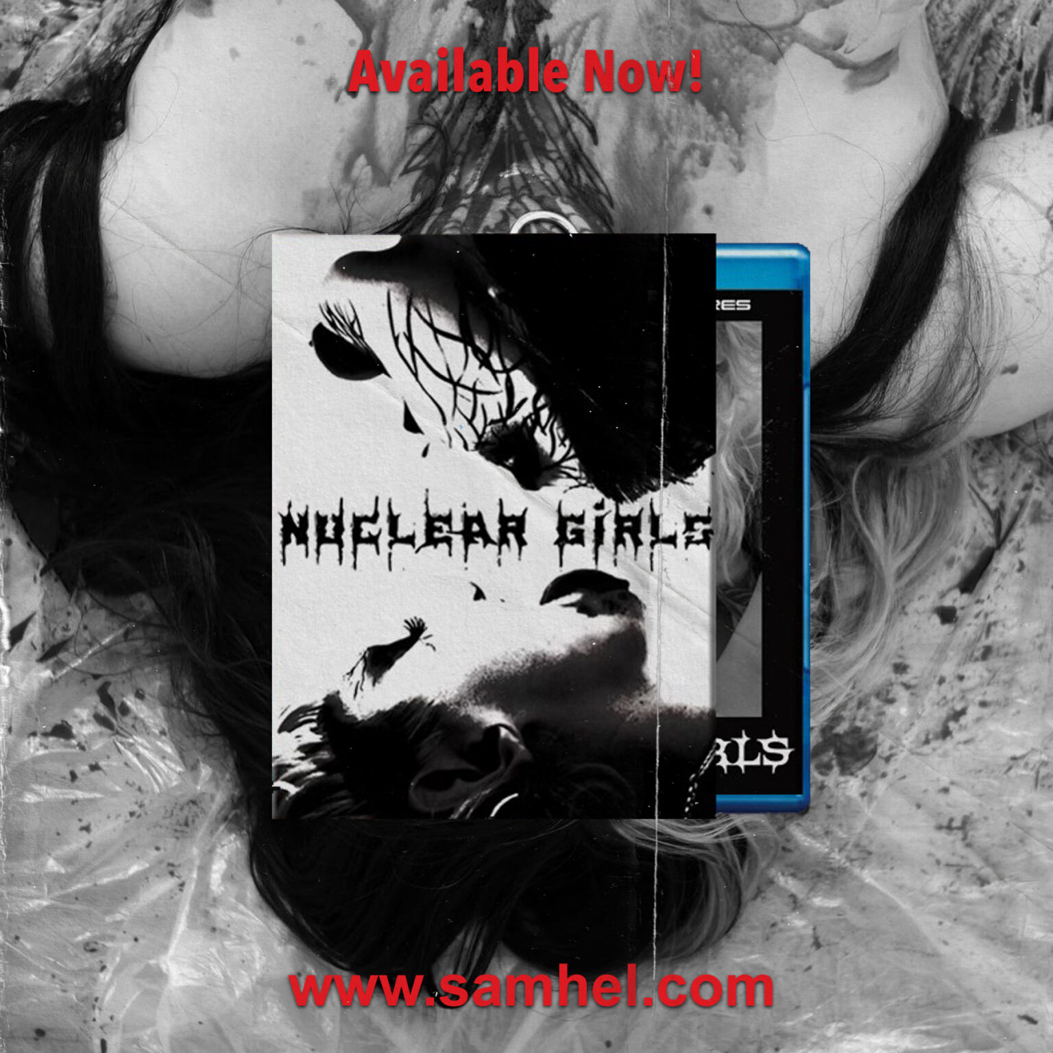 Unleash the Darkness: Nihilistic “Nuclear Girls” & Vampiric “VANIA” Terrorize Blu-ray