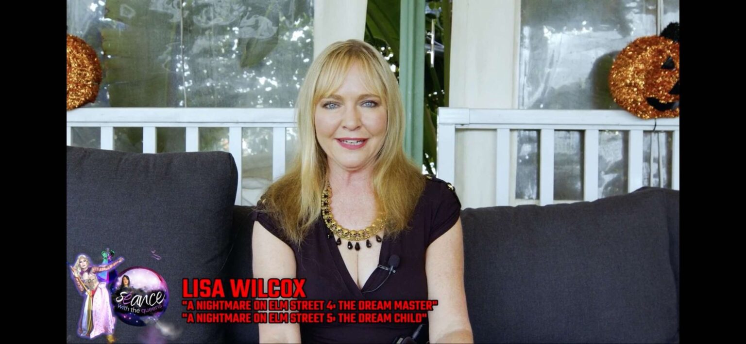 Seance with the Queens featuring Lisa Wilcox, Tuesday Knight, & Felissa Rose Streaming on Tubi