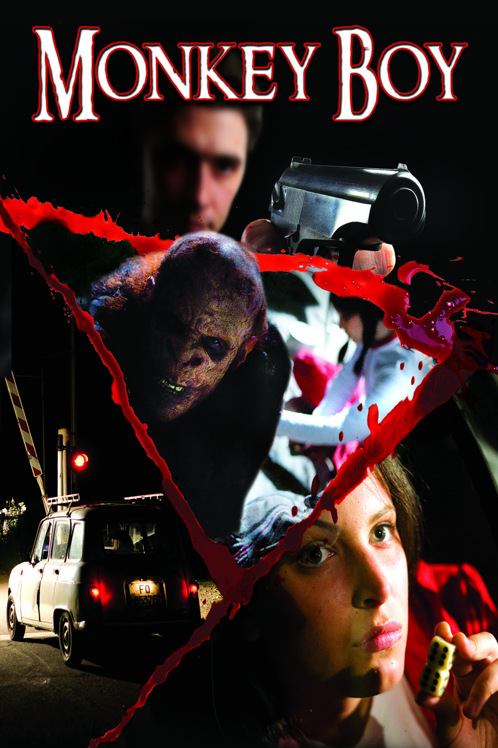 Official Trailer for Giallo film, “Monkey Boy” Coming Soon from Bayview Entertainment