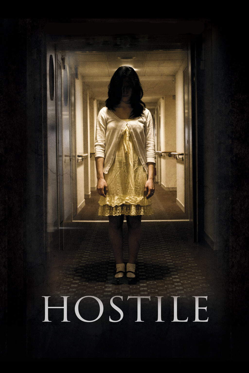 Bayview Entertainment Invites You into a Domestic Nightmare with the Supernatural Thriller HOSTILE – Arriving This May