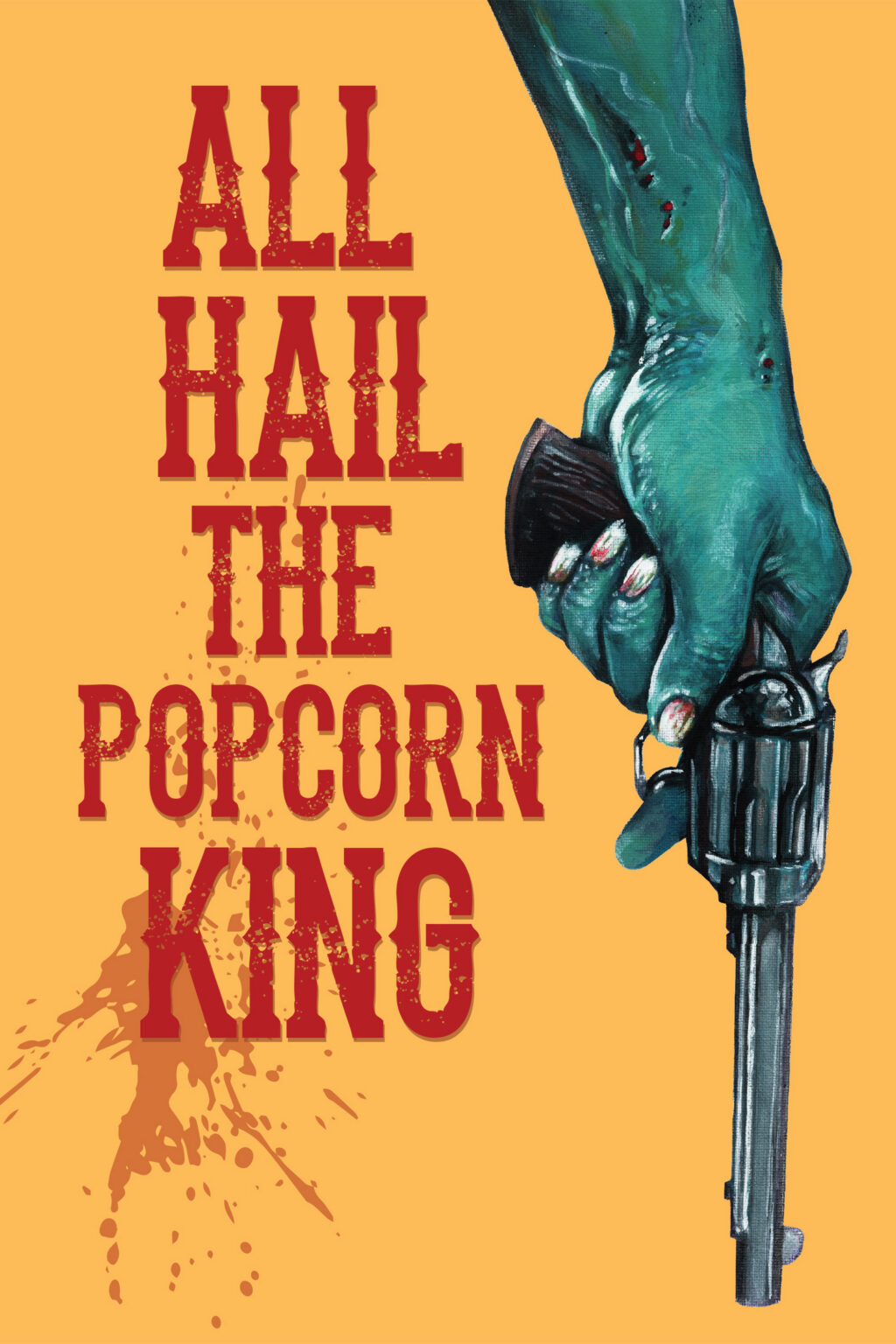 BayView Entertainment Explores the Cult Literary World of Joe R. Lansdale in ‘All Hail the Popcorn King’ This June