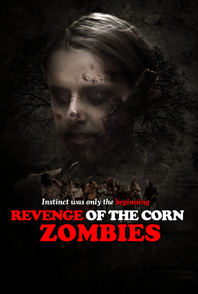 Revenge of the Corn Zombies – the final chapter in the Corn Zombies saga