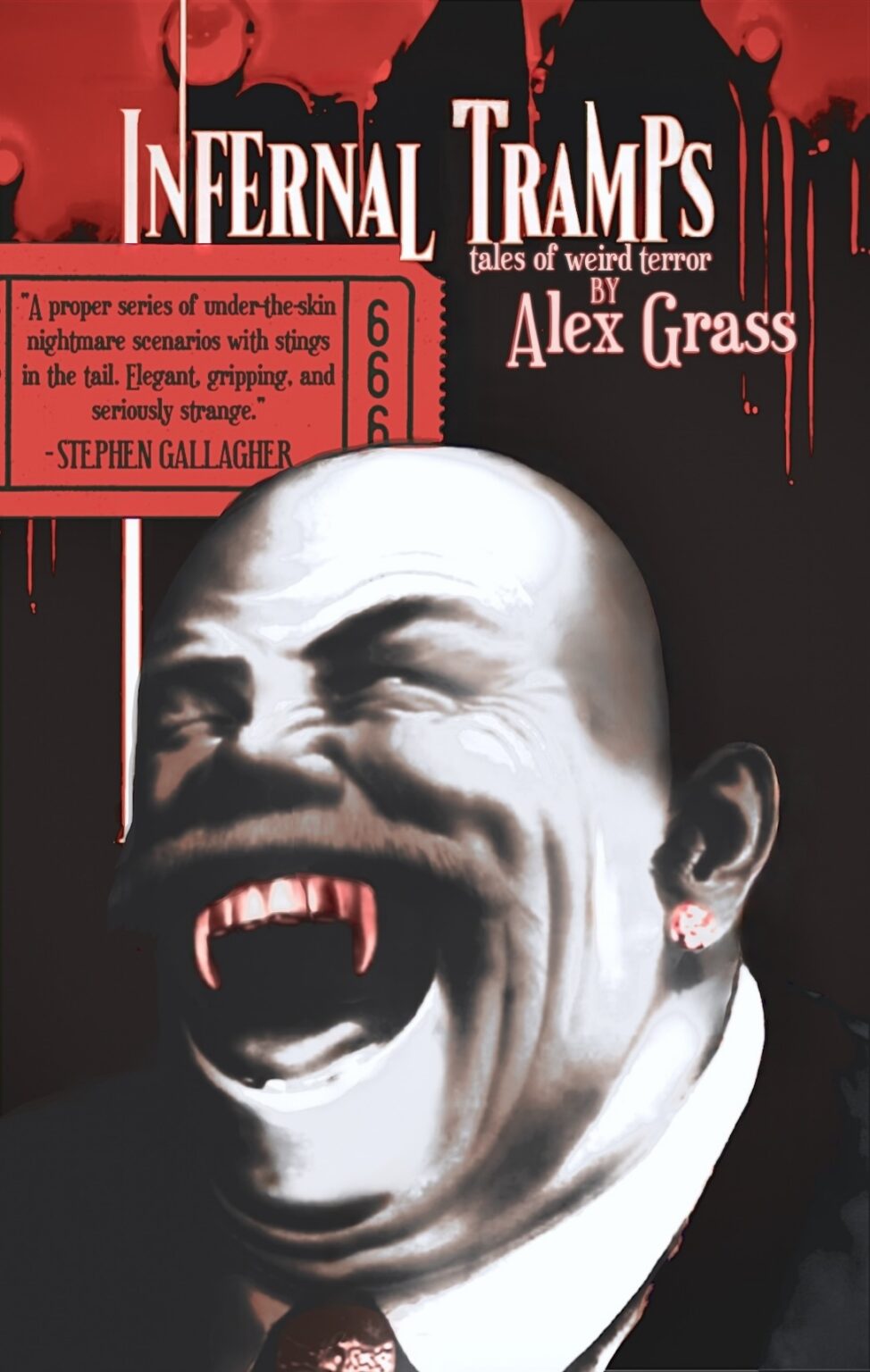 Summer of Weird: Alex Grass’s Infernal Tramps gets unleashed July 15th