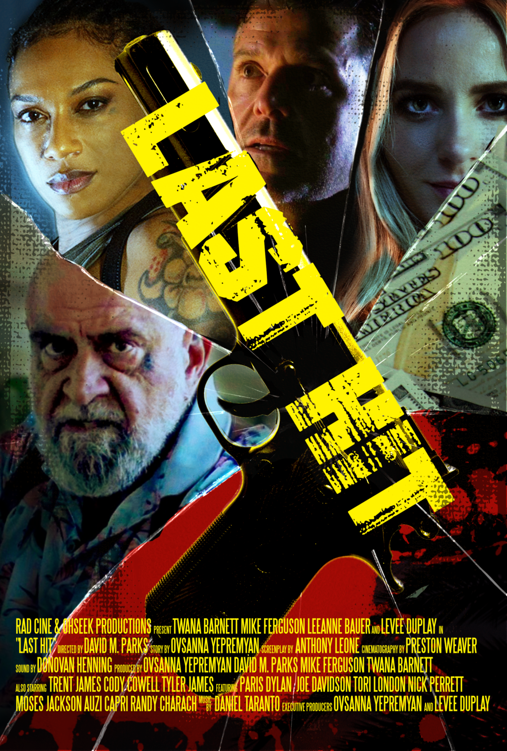 High-Stakes Heist Thriller ‘Last Hit’ Now Streaming Digitally on Tubi