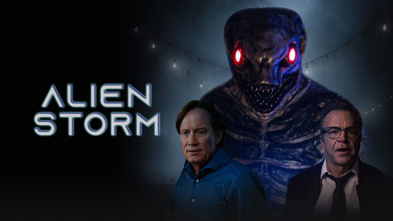 MAHAL EMPIRE UNLEASHES INDIE SCI-FI HORROR ‘ALIEN STORM’ ON AMAZON AND APPLE TV