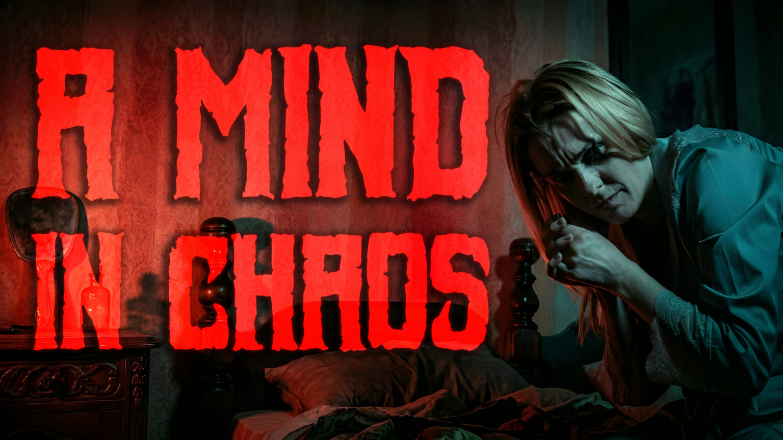 Psychological Thriller ‘A Mind In Chaos’ From Director Chris Rakotomamonjy Hits Amazon Prime and Plex