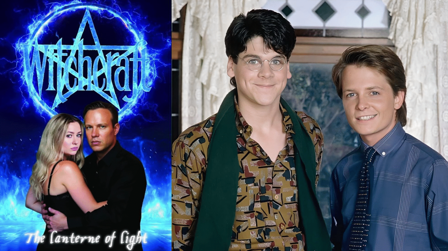 Marc Price Celebrates ‘Trick or Treat’s’ 40th Anniversary with Role in ‘Witchcraft: The Lanterne of Light’