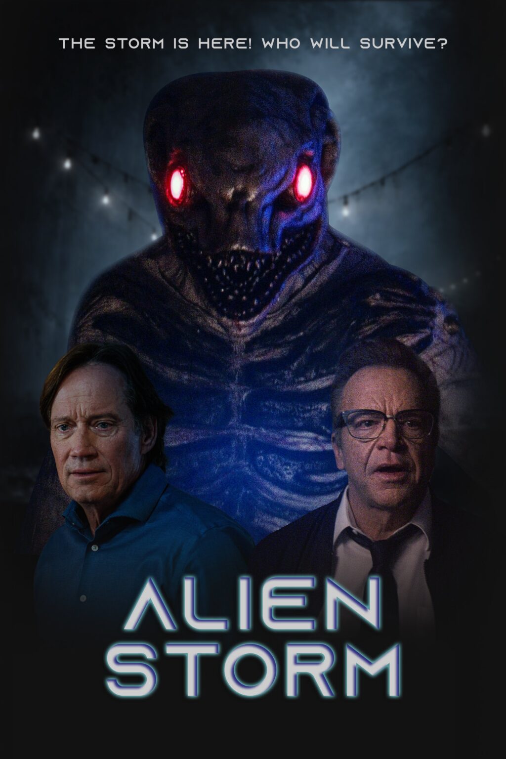 MAHAL EMPIRE UNLEASHES INDIE SCI-FI HORROR ‘ALIEN STORM’ ON BLU-RAY AND DVD